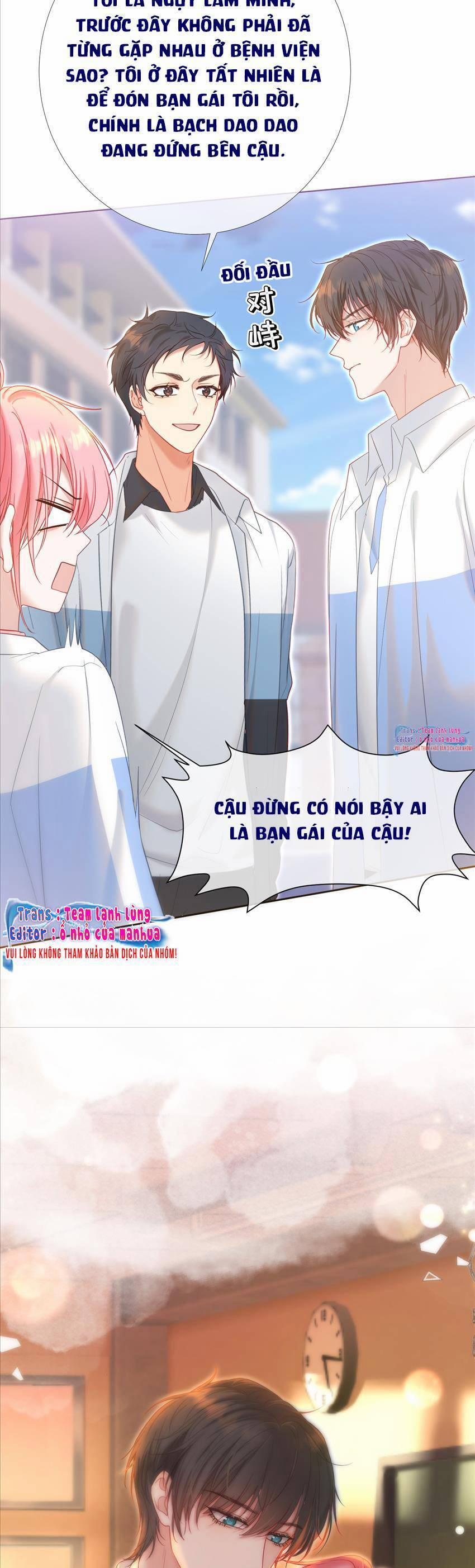 Xuyên Về Thời Học Sinh Truy Lão Công 45 trang 29