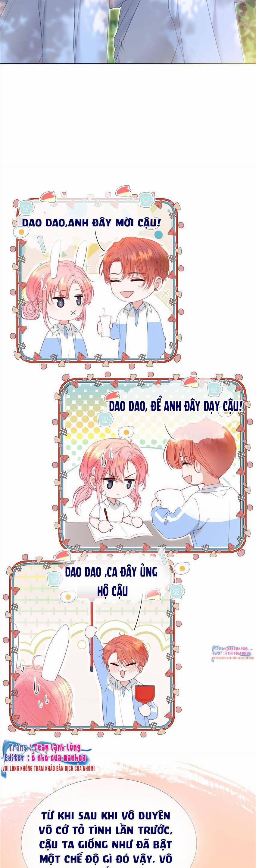 Xuyên Về Thời Học Sinh Truy Lão Công 45 trang 7