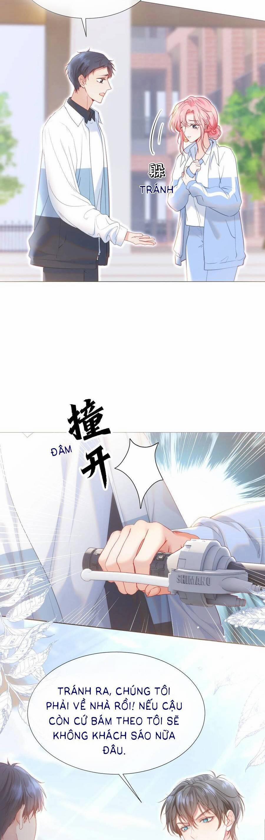 Xuyên Về Thời Học Sinh Truy Lão Công 46 trang 10