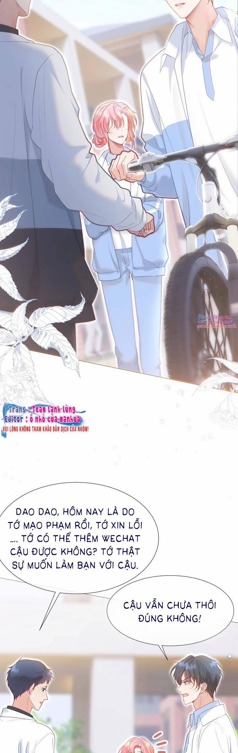 Xuyên Về Thời Học Sinh Truy Lão Công 46 trang 11