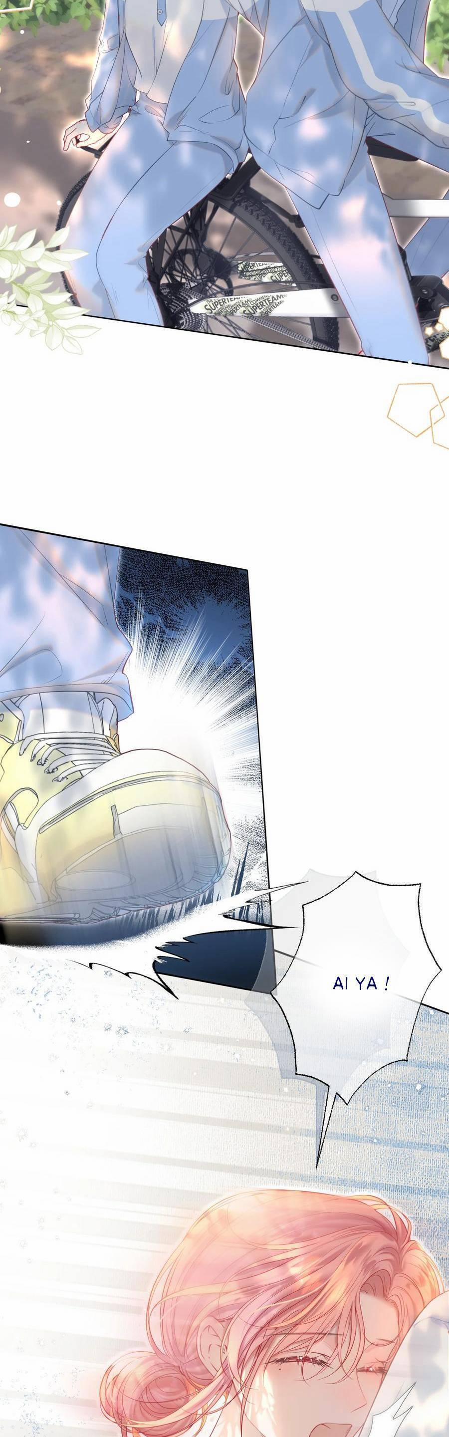 Xuyên Về Thời Học Sinh Truy Lão Công 46 trang 14