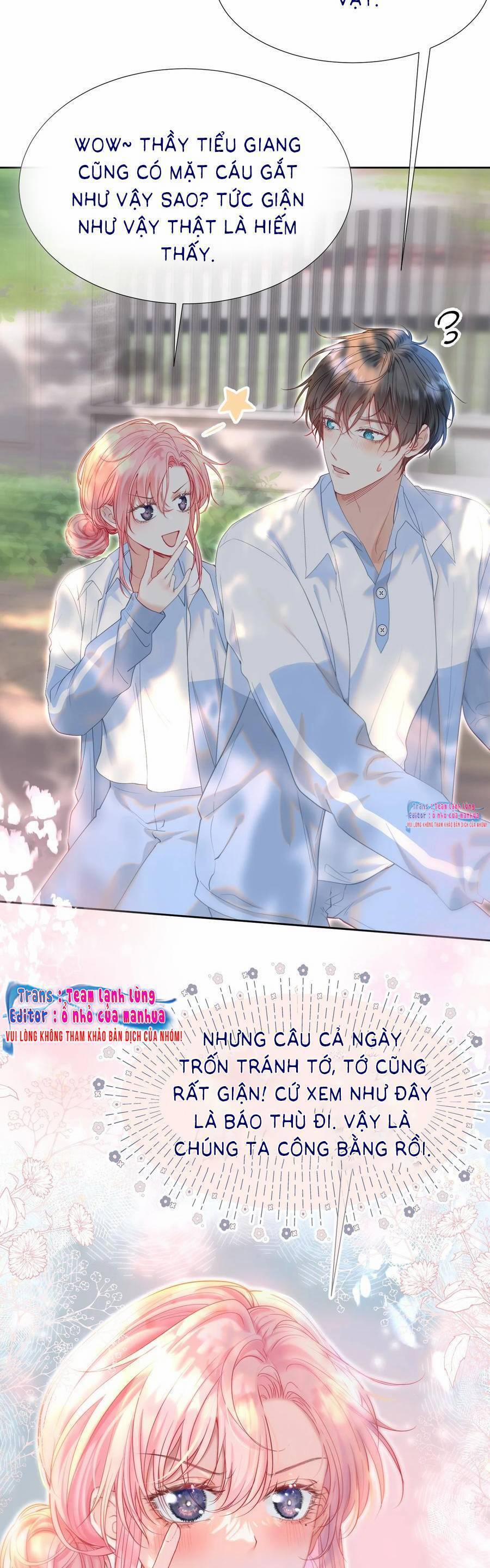 Xuyên Về Thời Học Sinh Truy Lão Công 46 trang 16