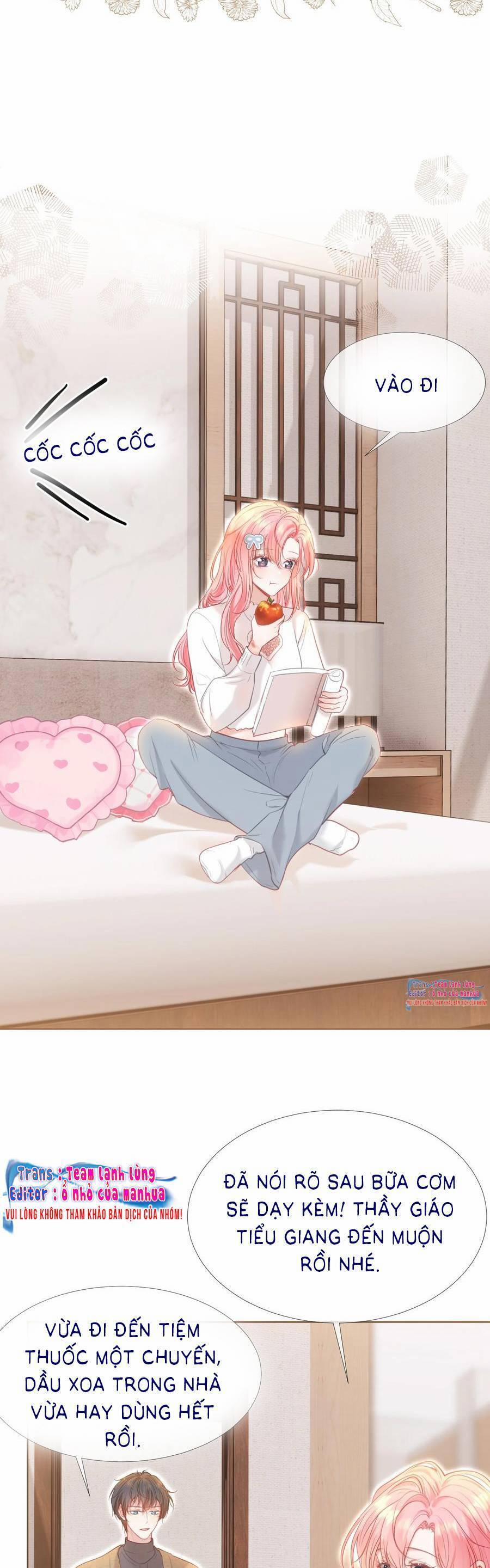 Xuyên Về Thời Học Sinh Truy Lão Công 46 trang 22