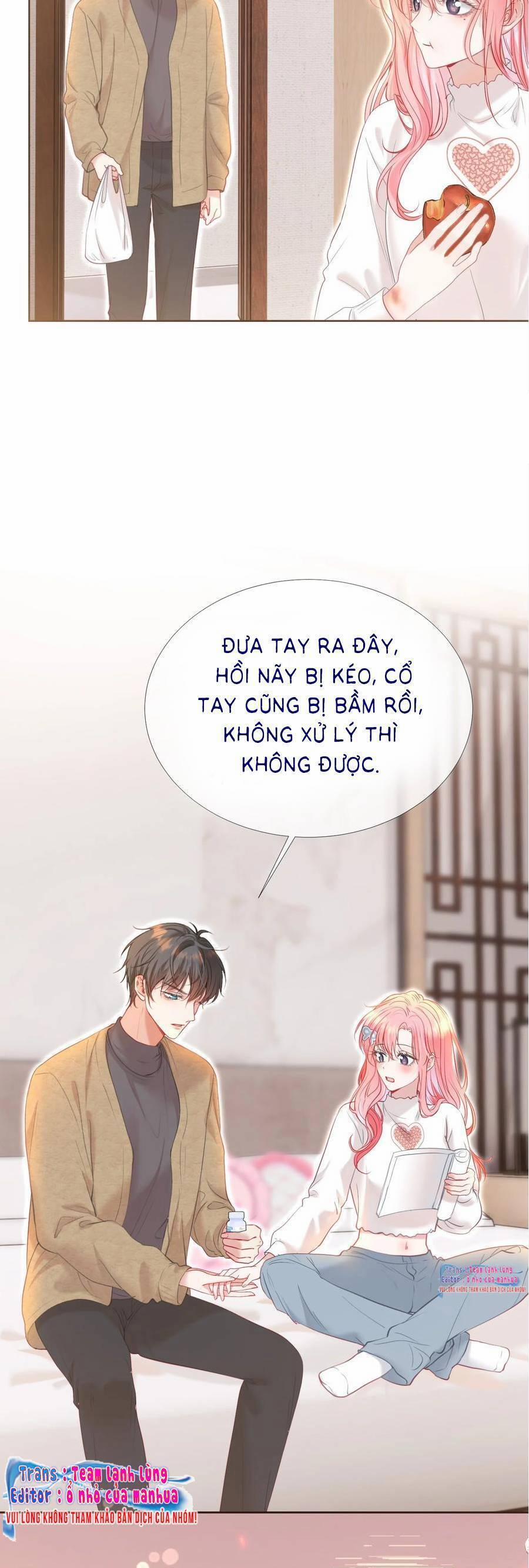 Xuyên Về Thời Học Sinh Truy Lão Công 46 trang 23