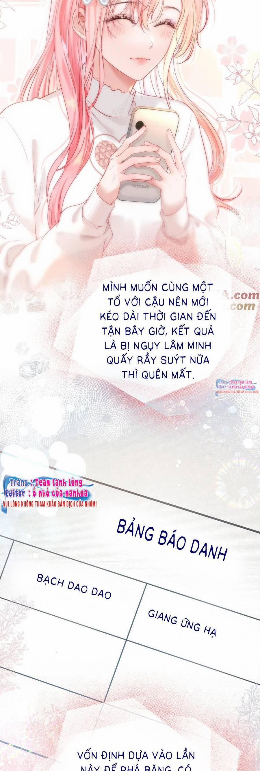 Xuyên Về Thời Học Sinh Truy Lão Công 46 trang 30