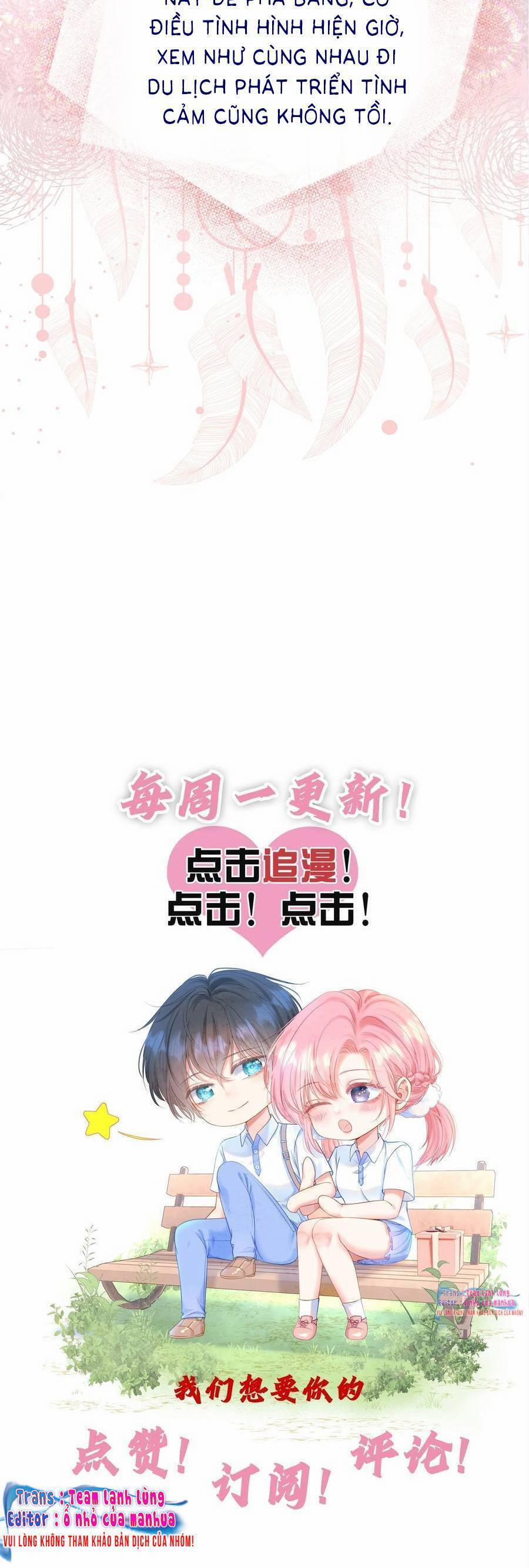 Xuyên Về Thời Học Sinh Truy Lão Công 46 trang 31