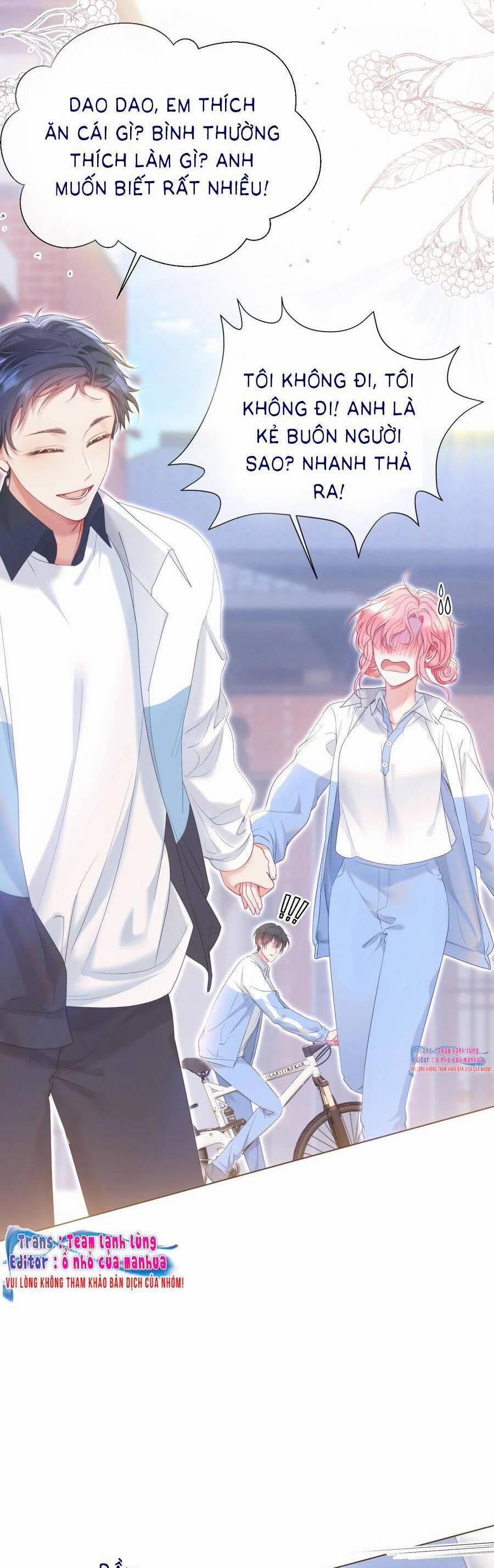 Xuyên Về Thời Học Sinh Truy Lão Công 46 trang 4