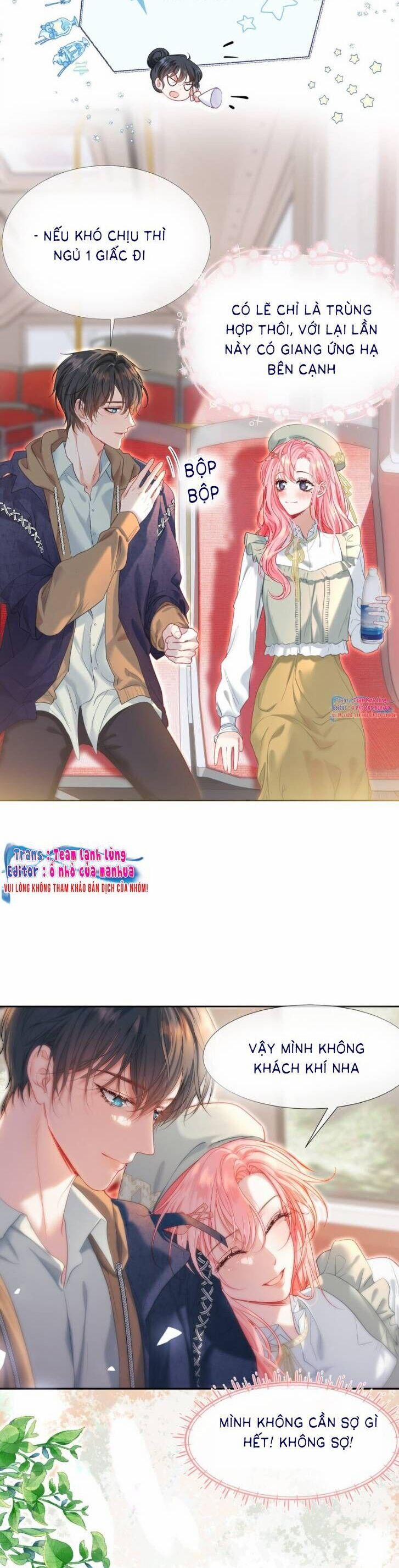 Xuyên Về Thời Học Sinh Truy Lão Công 47 trang 13