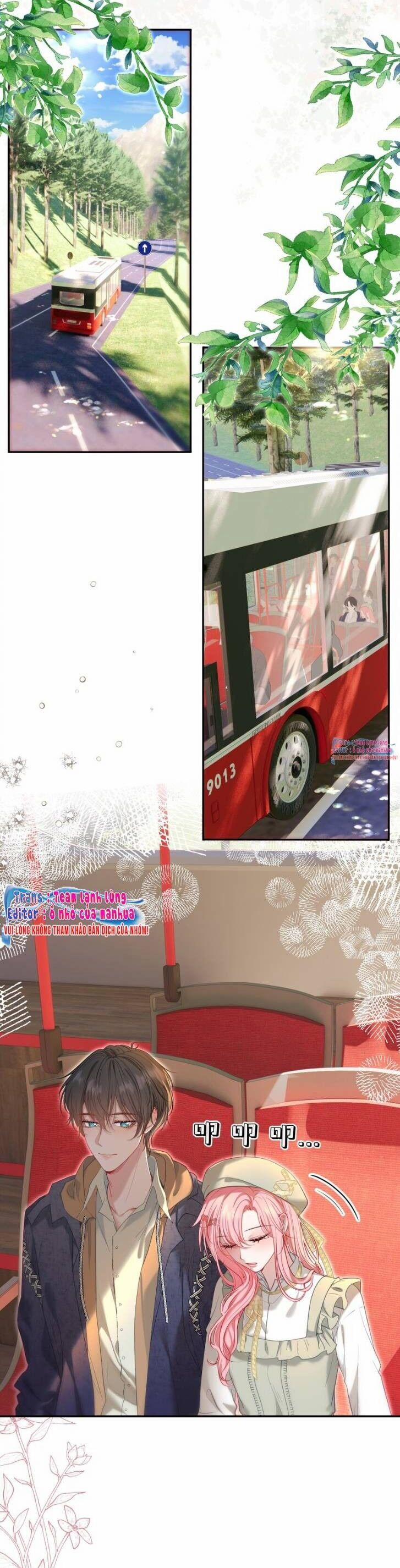 Xuyên Về Thời Học Sinh Truy Lão Công 47 trang 14