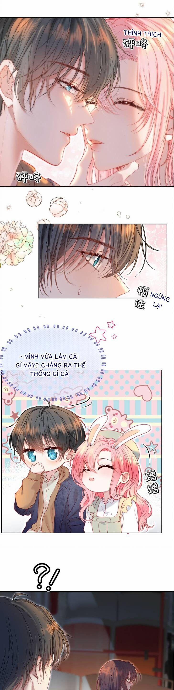 Xuyên Về Thời Học Sinh Truy Lão Công 47 trang 17