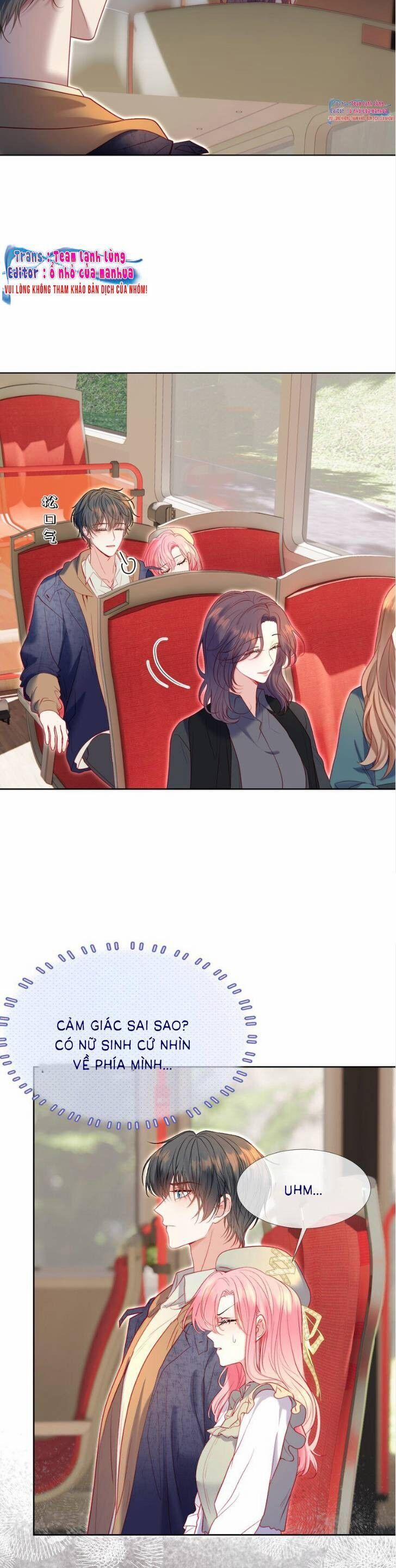 Xuyên Về Thời Học Sinh Truy Lão Công 47 trang 18