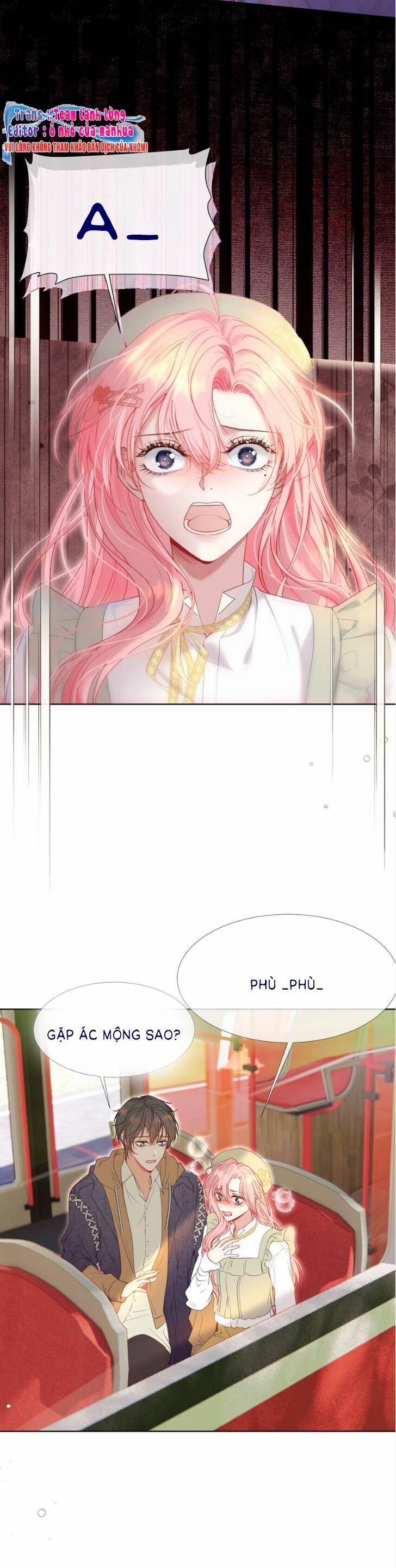 Xuyên Về Thời Học Sinh Truy Lão Công 47 trang 21