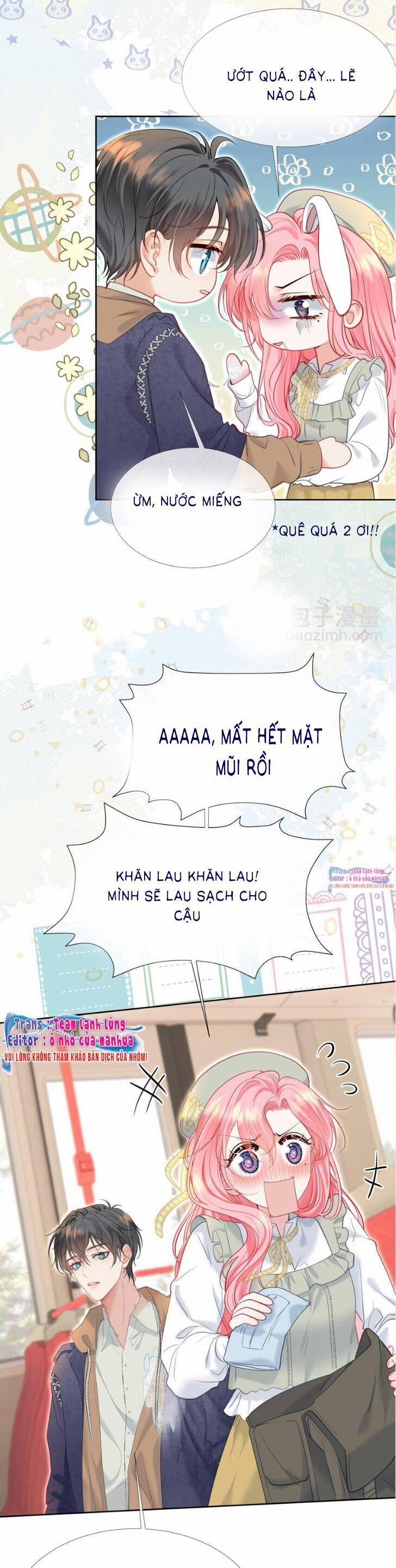 Xuyên Về Thời Học Sinh Truy Lão Công 47 trang 24