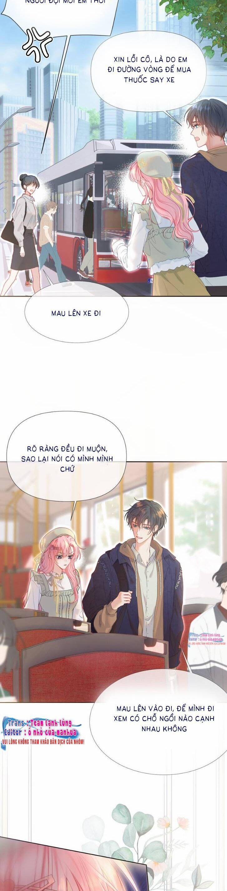 Xuyên Về Thời Học Sinh Truy Lão Công 47 trang 7