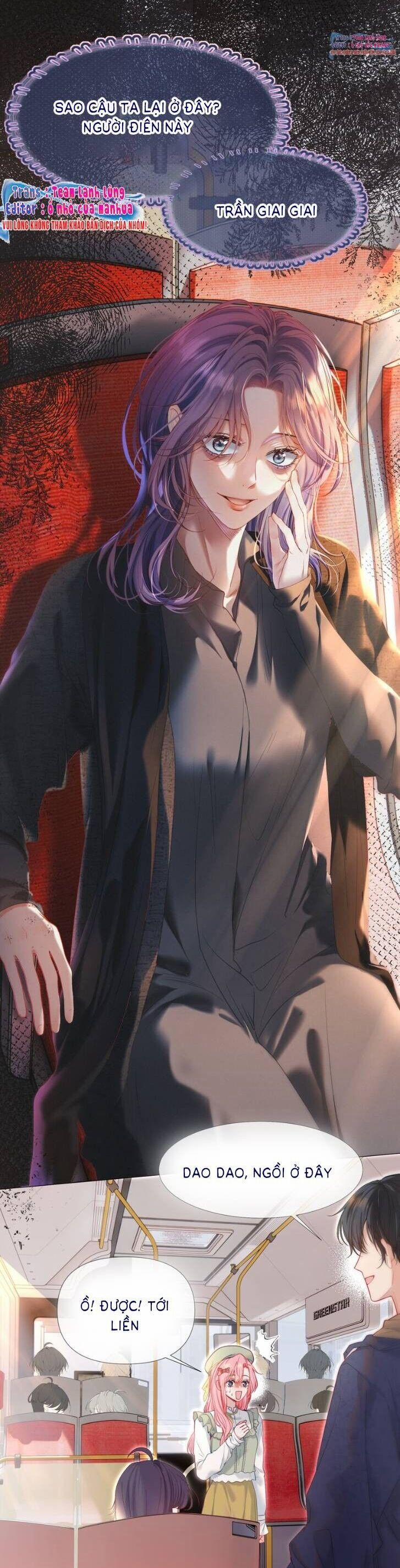 Xuyên Về Thời Học Sinh Truy Lão Công 47 trang 9