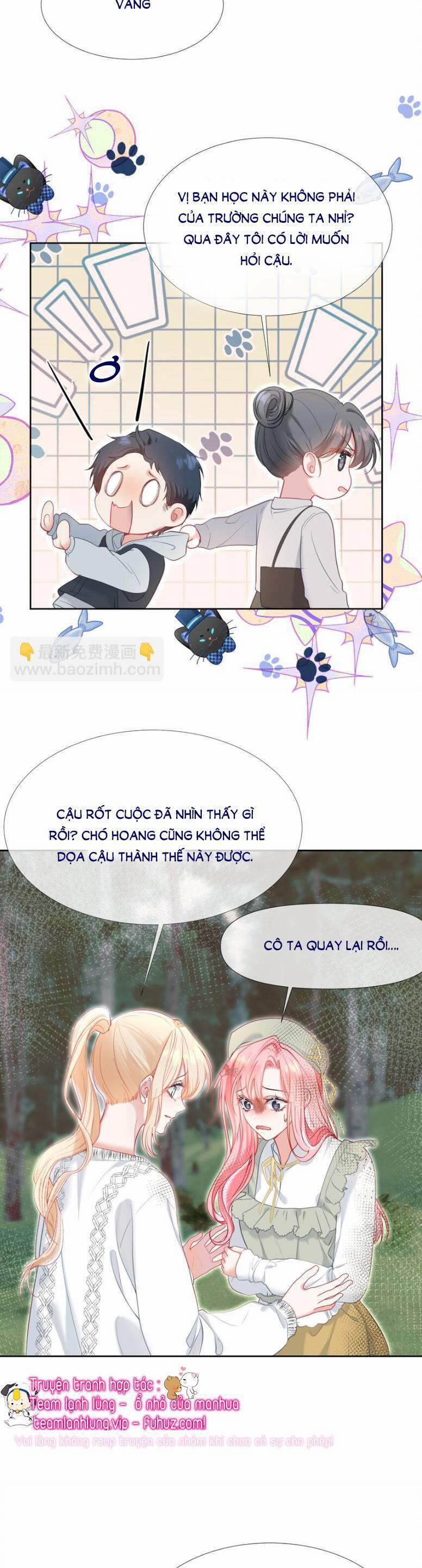 Xuyên Về Thời Học Sinh Truy Lão Công 48 trang 15