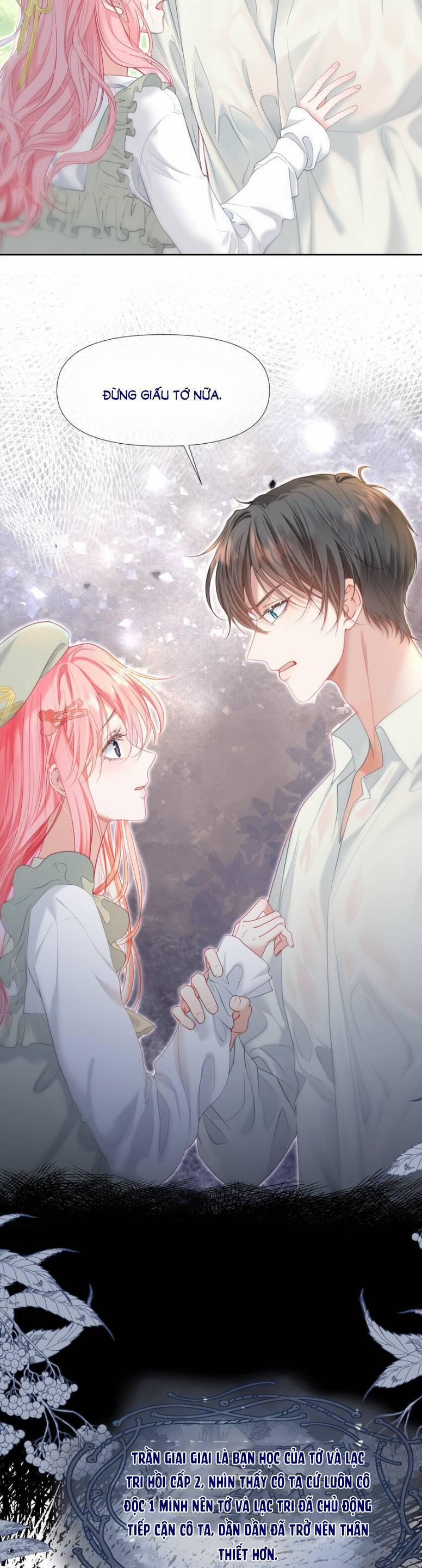 Xuyên Về Thời Học Sinh Truy Lão Công 48 trang 18