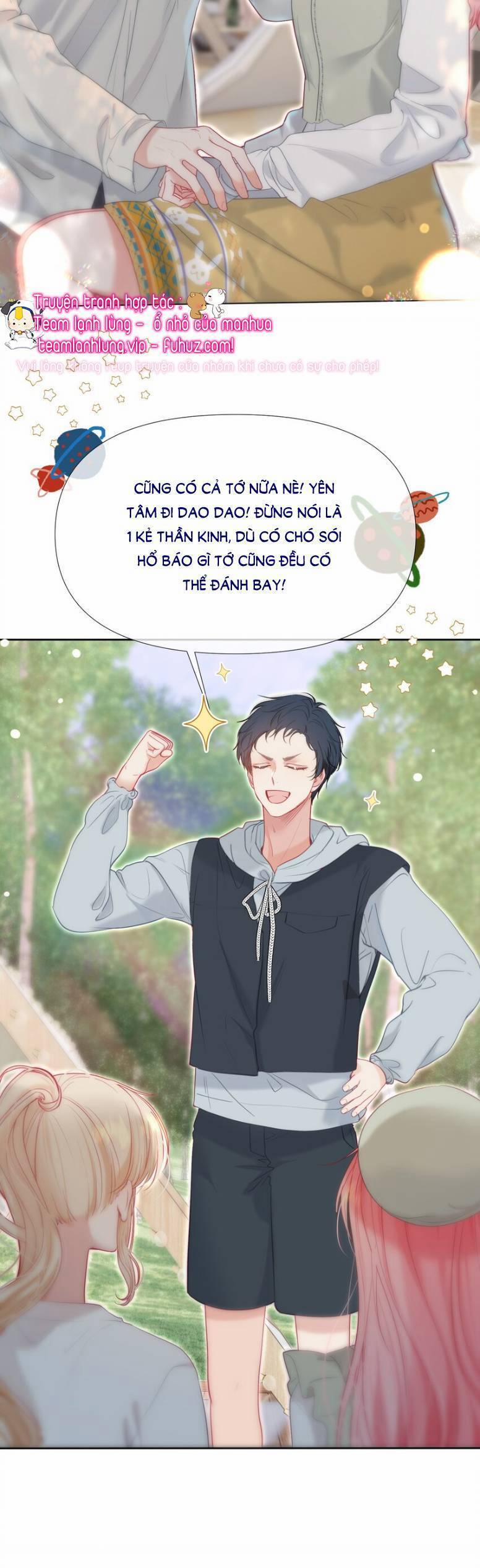 Xuyên Về Thời Học Sinh Truy Lão Công 48 trang 23