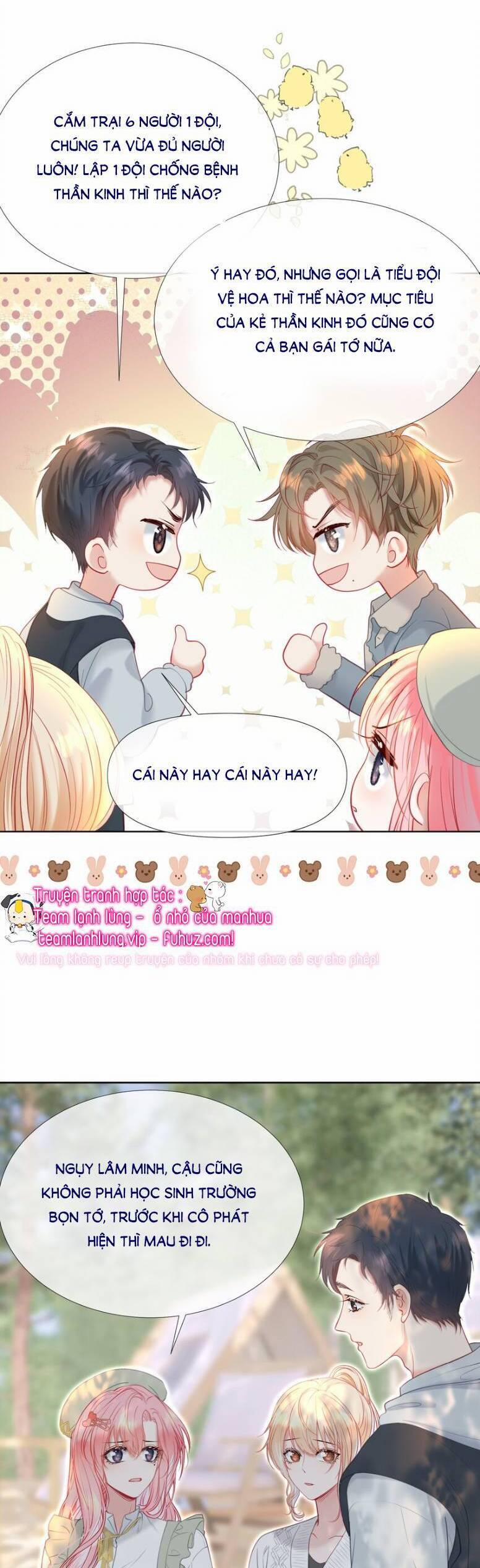 Xuyên Về Thời Học Sinh Truy Lão Công 48 trang 24