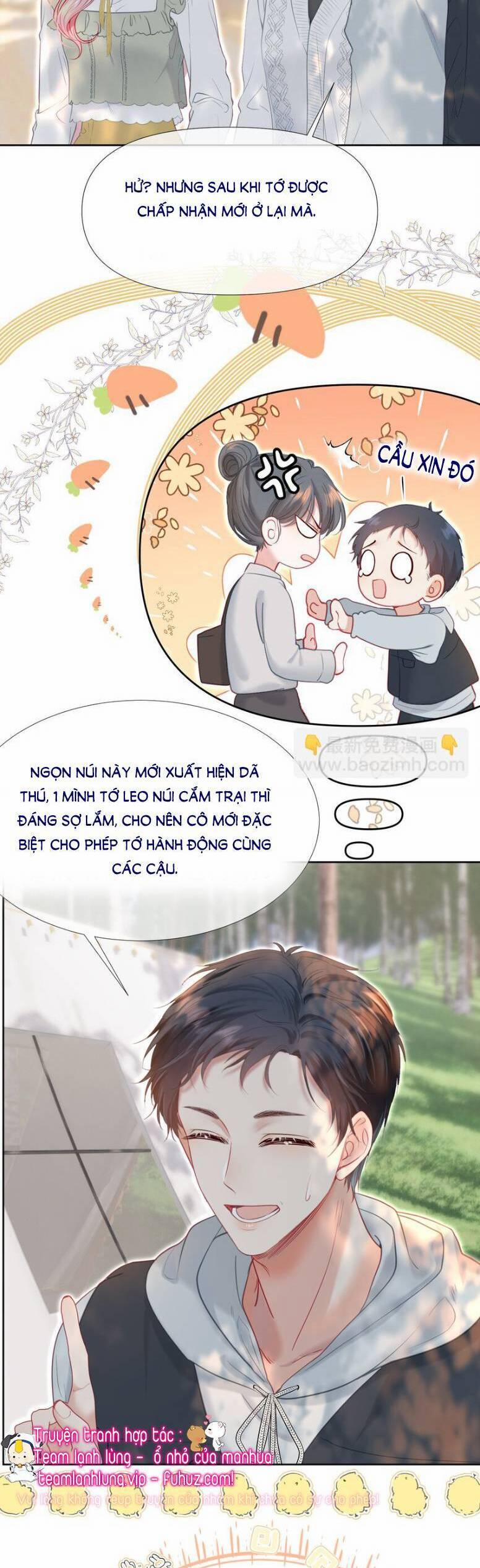 Xuyên Về Thời Học Sinh Truy Lão Công 48 trang 25