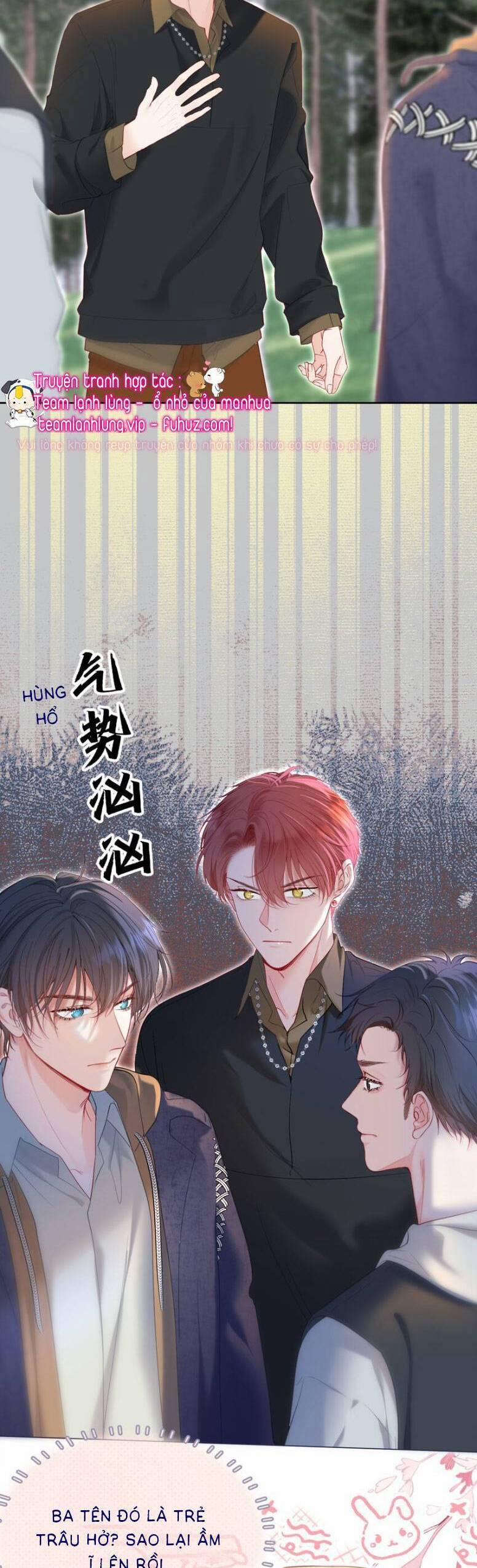 Xuyên Về Thời Học Sinh Truy Lão Công 49 trang 18