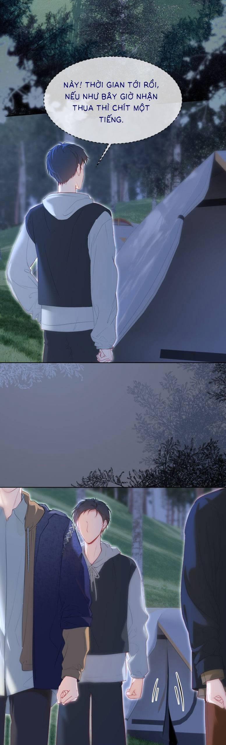 Xuyên Về Thời Học Sinh Truy Lão Công 49 trang 20