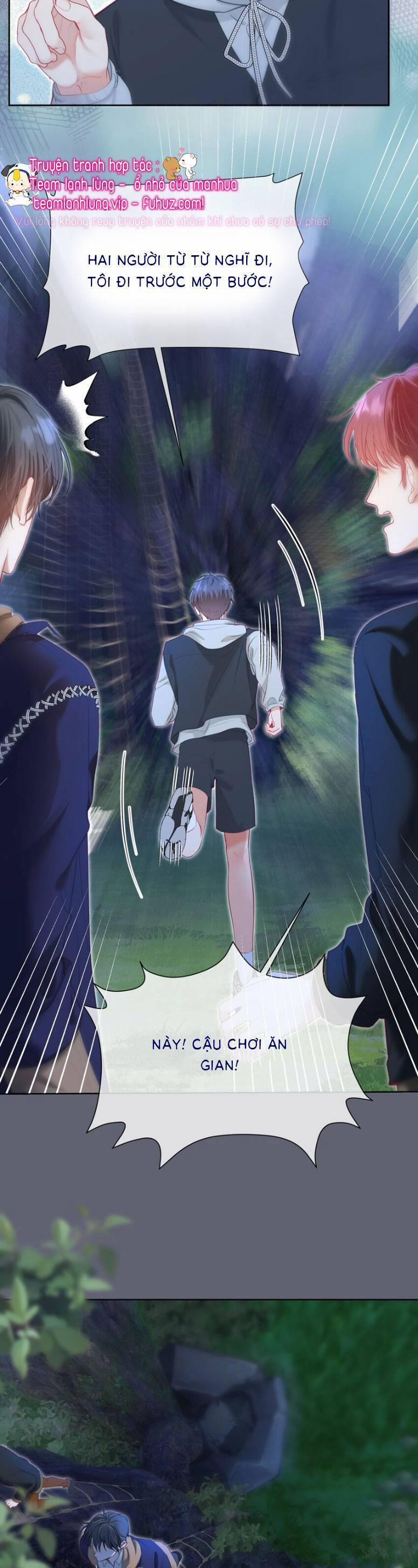 Xuyên Về Thời Học Sinh Truy Lão Công 49 trang 23