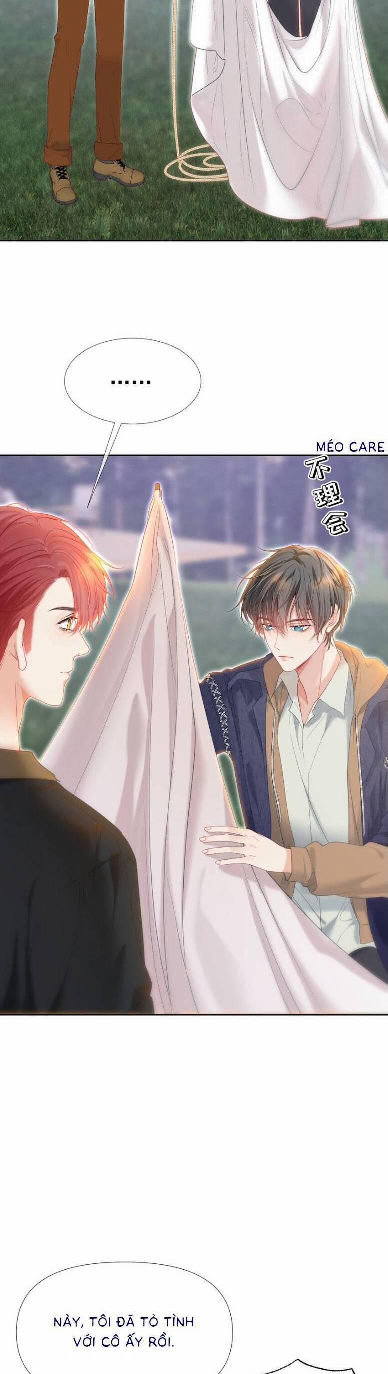 Xuyên Về Thời Học Sinh Truy Lão Công 49 trang 9