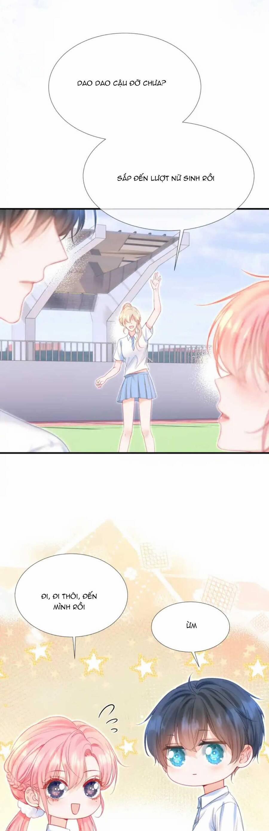 Xuyên Về Thời Học Sinh Truy Lão Công 5 trang 11