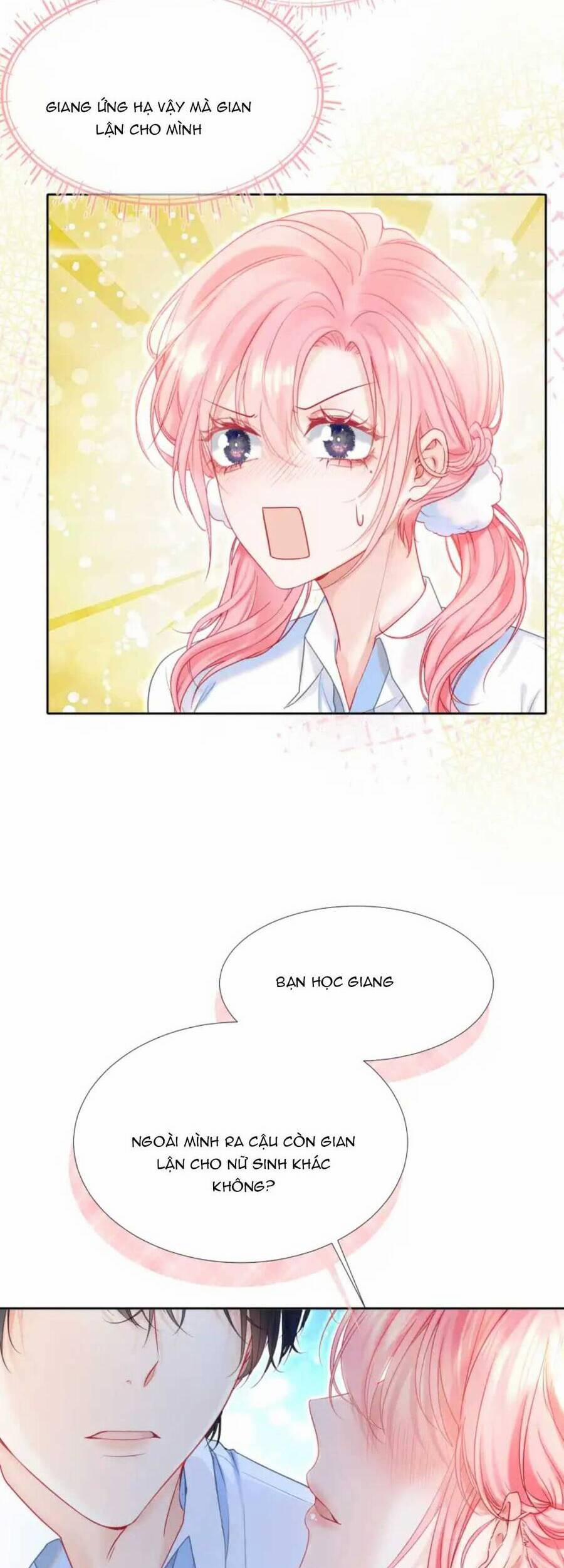 Xuyên Về Thời Học Sinh Truy Lão Công 5 trang 19