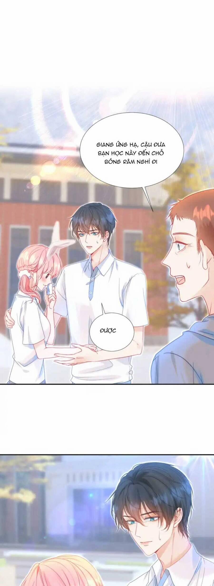 Xuyên Về Thời Học Sinh Truy Lão Công 5 trang 2