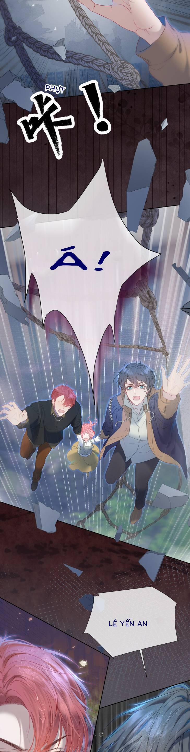 Xuyên Về Thời Học Sinh Truy Lão Công 50 trang 13