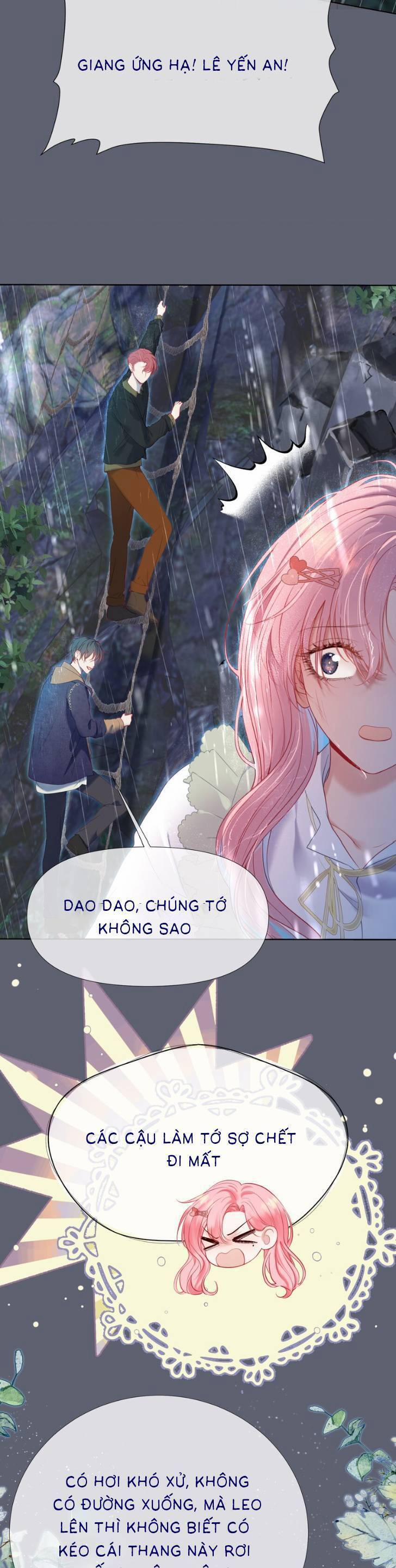 Xuyên Về Thời Học Sinh Truy Lão Công 50 trang 16