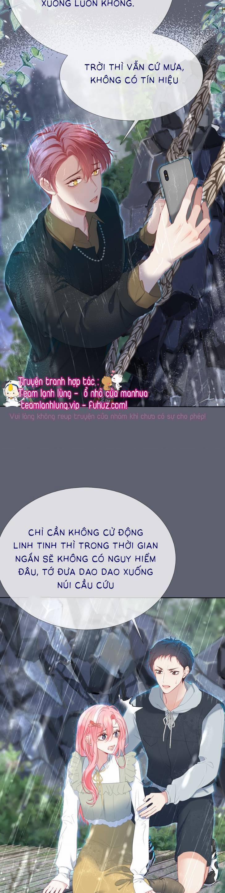 Xuyên Về Thời Học Sinh Truy Lão Công 50 trang 17