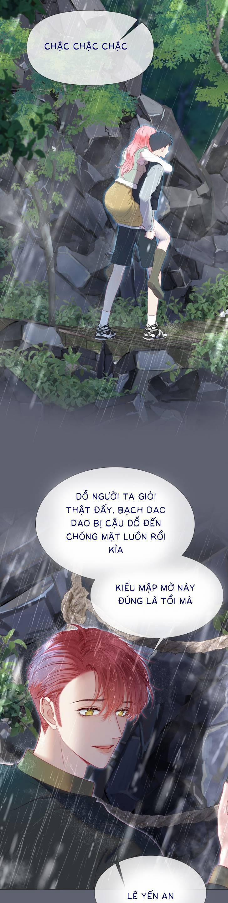 Xuyên Về Thời Học Sinh Truy Lão Công 50 trang 19