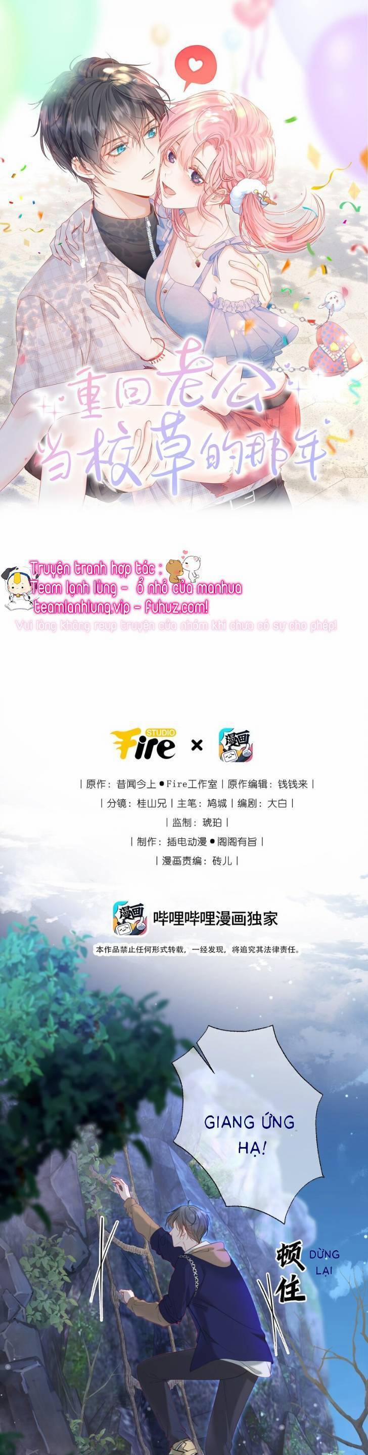 Xuyên Về Thời Học Sinh Truy Lão Công 50 trang 2