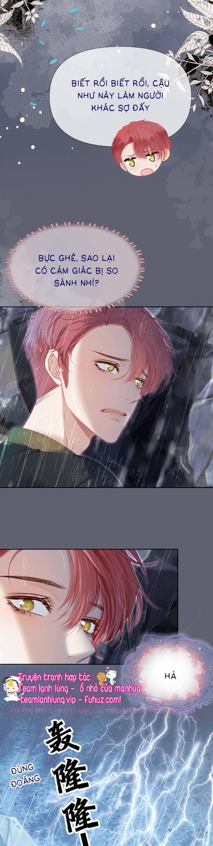 Xuyên Về Thời Học Sinh Truy Lão Công 50 trang 21