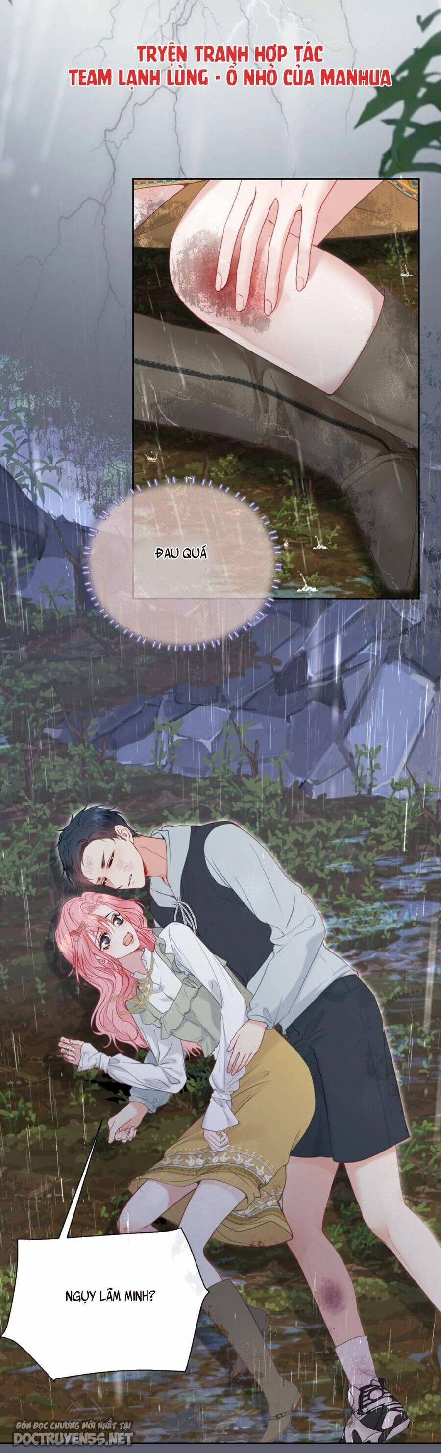 Xuyên Về Thời Học Sinh Truy Lão Công 51 trang 10