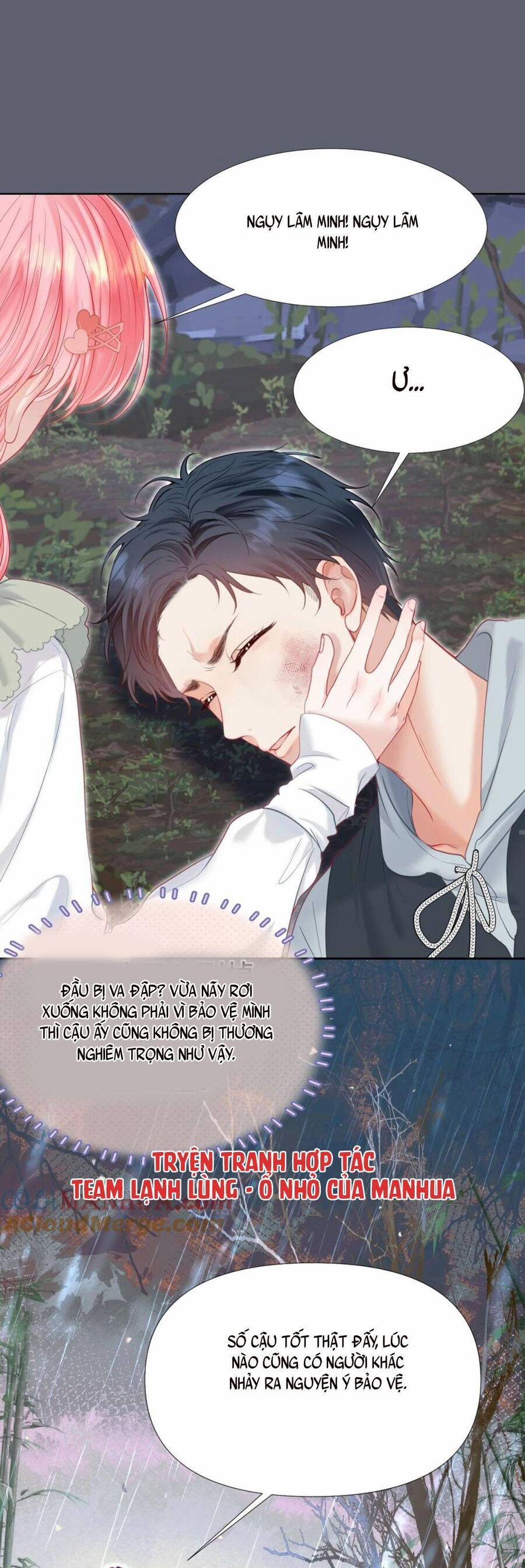 Xuyên Về Thời Học Sinh Truy Lão Công 51 trang 11