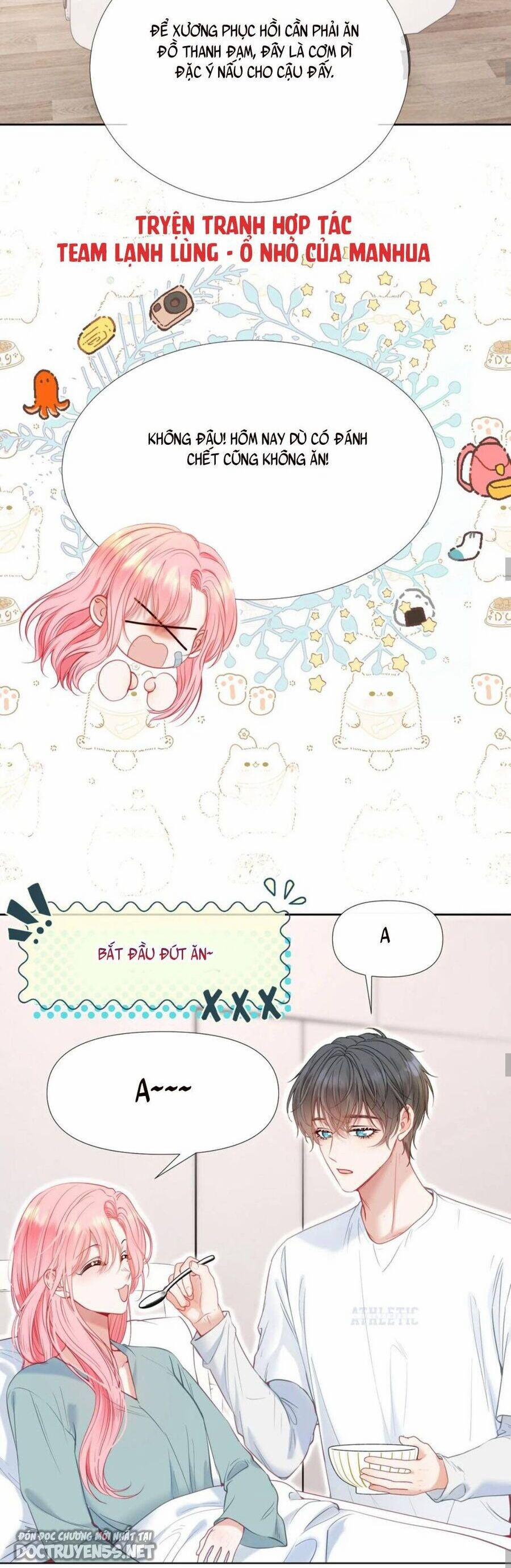 Xuyên Về Thời Học Sinh Truy Lão Công 51 trang 22