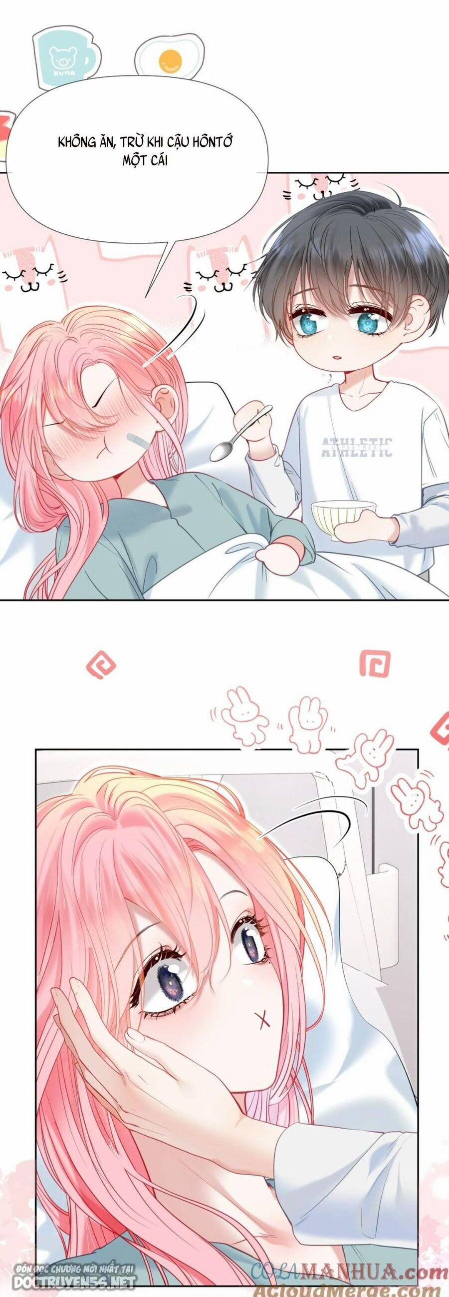 Xuyên Về Thời Học Sinh Truy Lão Công 51 trang 27