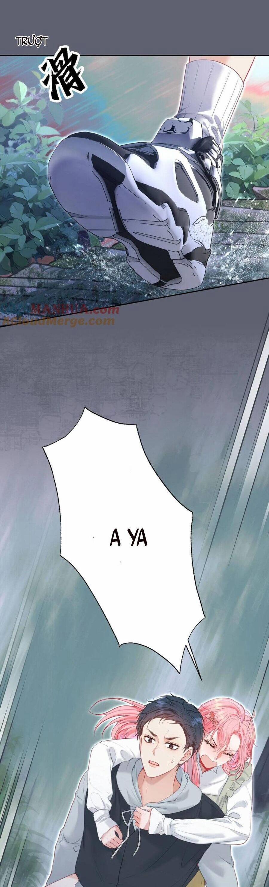 Xuyên Về Thời Học Sinh Truy Lão Công 51 trang 8