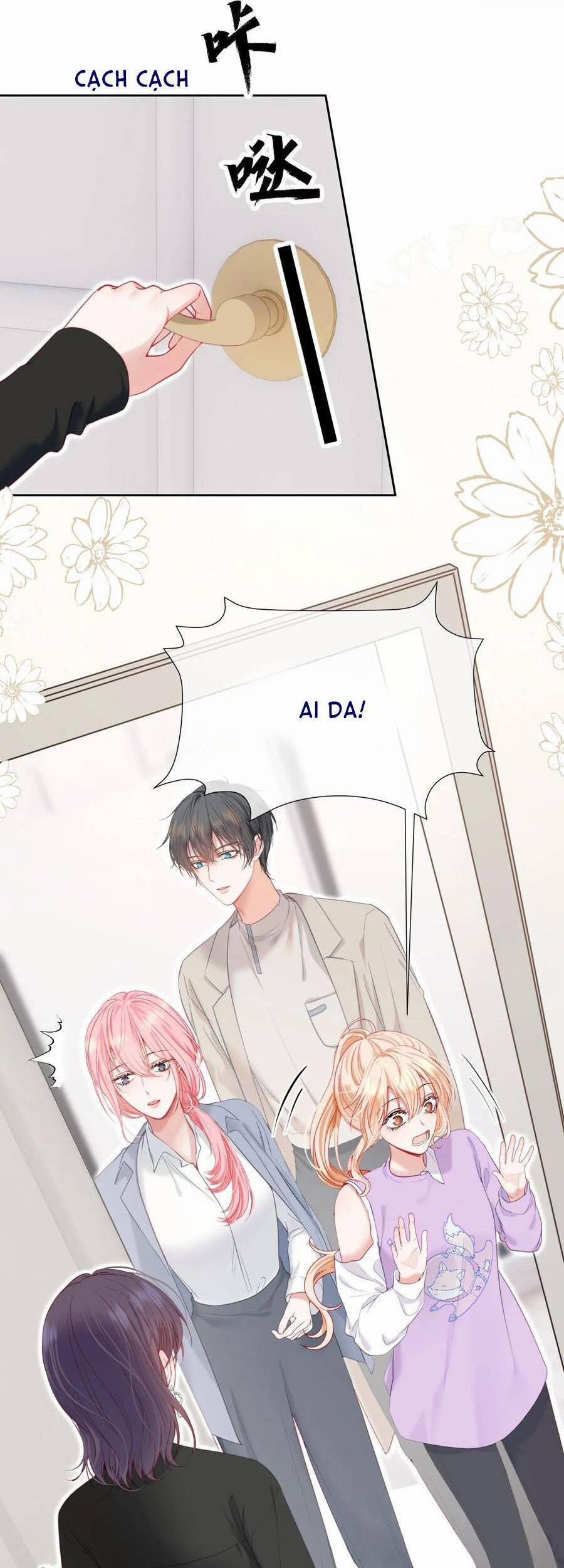 Xuyên Về Thời Học Sinh Truy Lão Công 52 trang 17