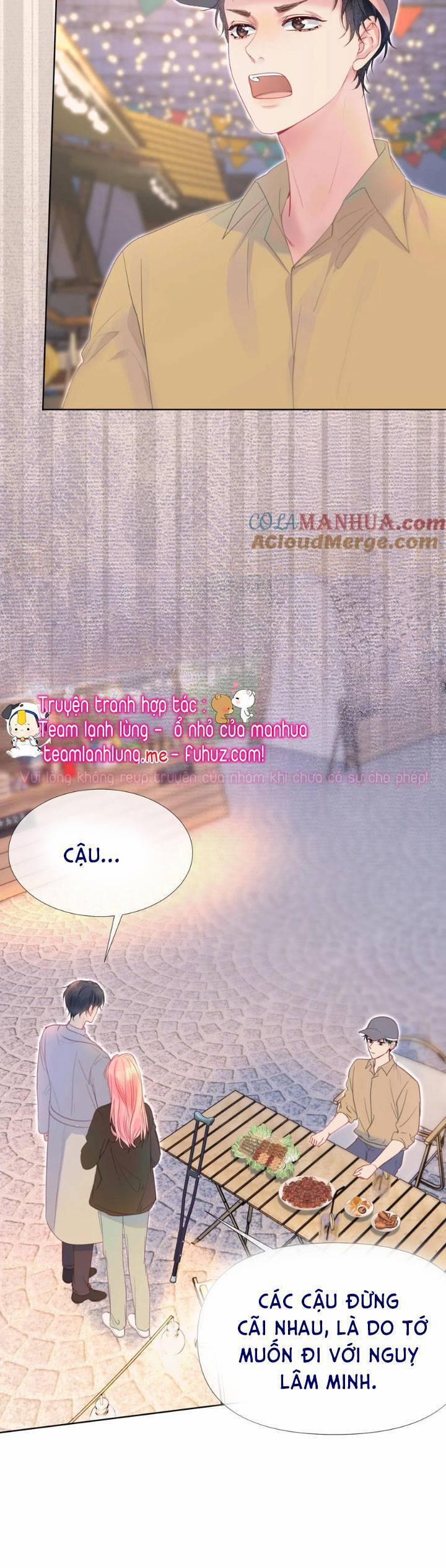 Xuyên Về Thời Học Sinh Truy Lão Công 53 trang 11