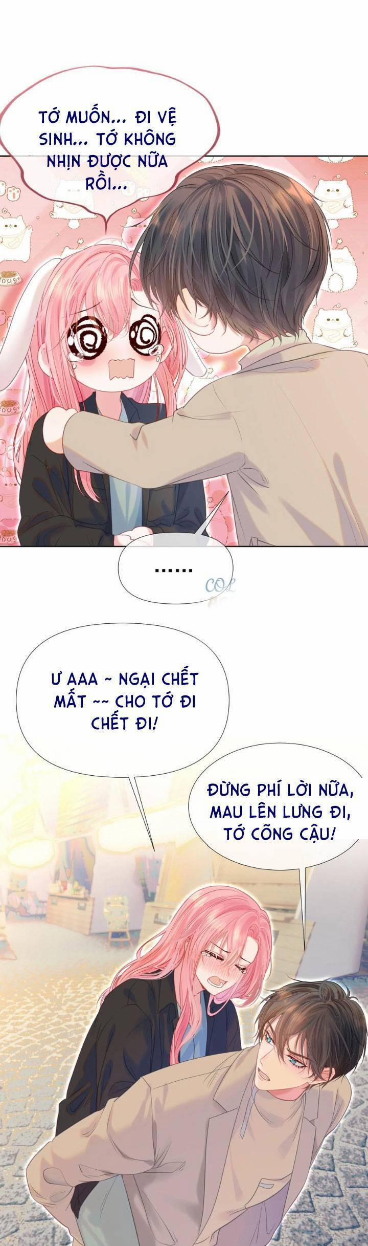 Xuyên Về Thời Học Sinh Truy Lão Công 53 trang 18