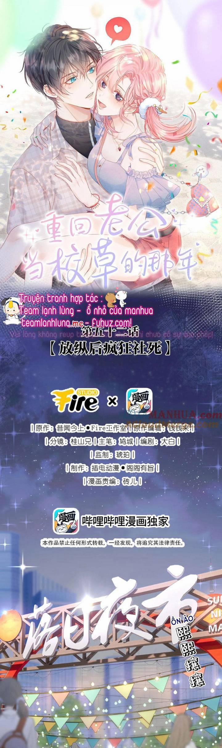 Xuyên Về Thời Học Sinh Truy Lão Công 53 trang 2