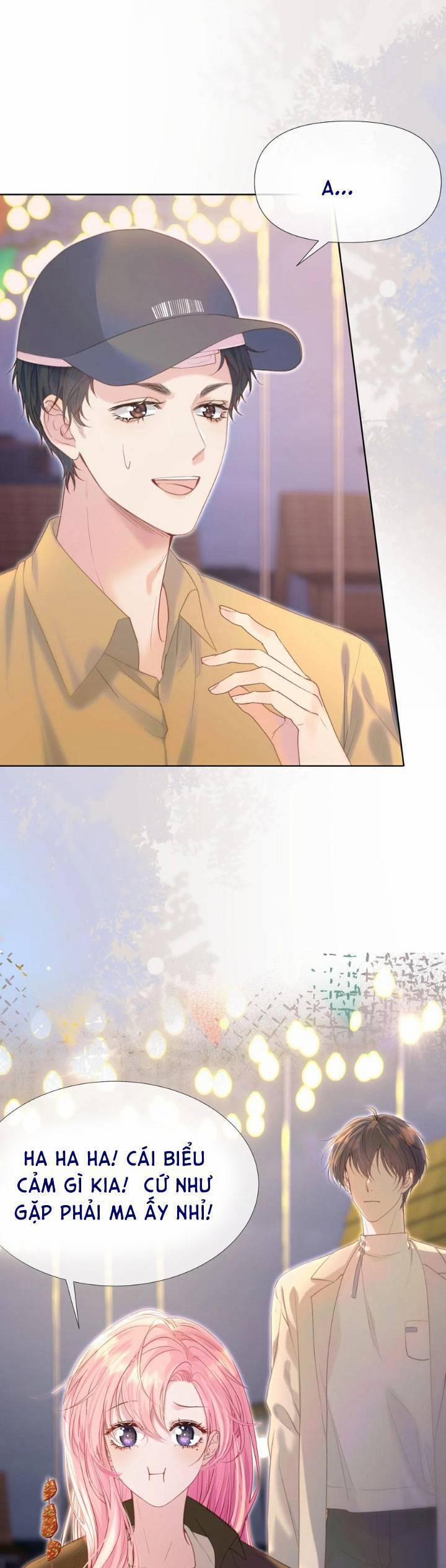 Xuyên Về Thời Học Sinh Truy Lão Công 53 trang 7