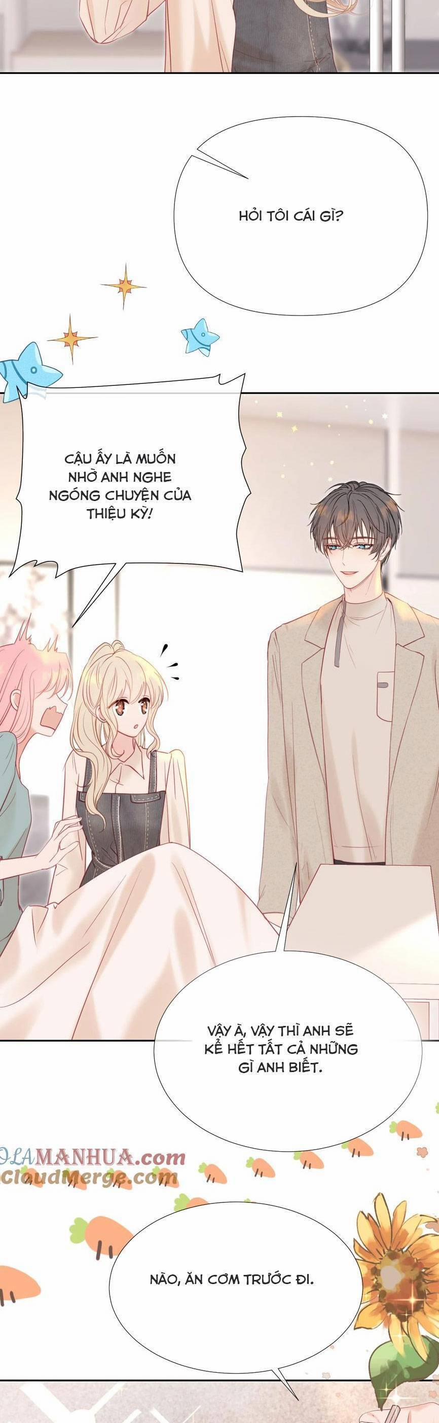 Xuyên Về Thời Học Sinh Truy Lão Công 54 trang 23