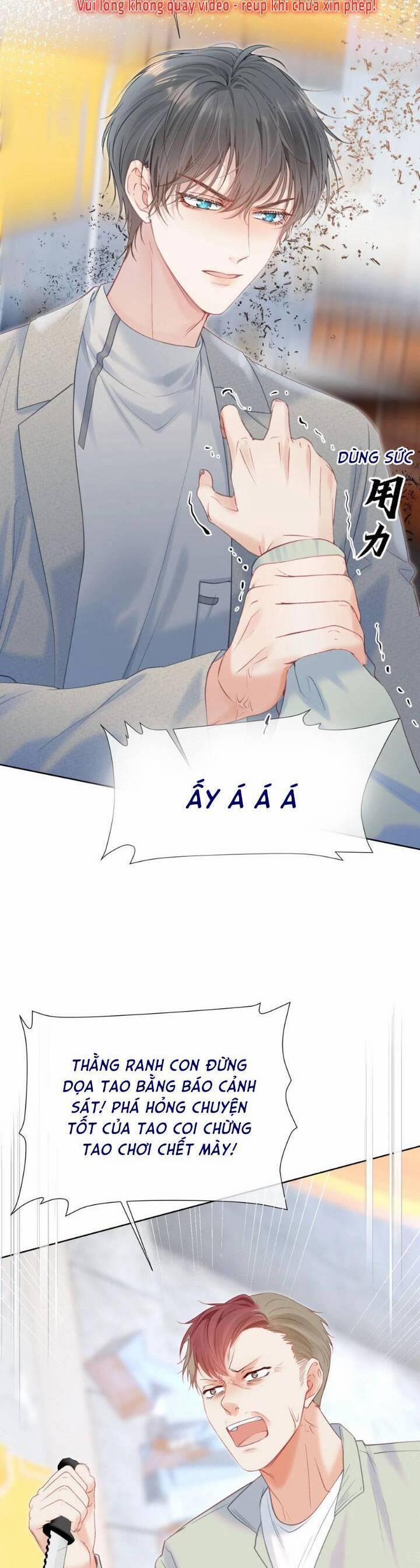 Xuyên Về Thời Học Sinh Truy Lão Công 55 trang 20