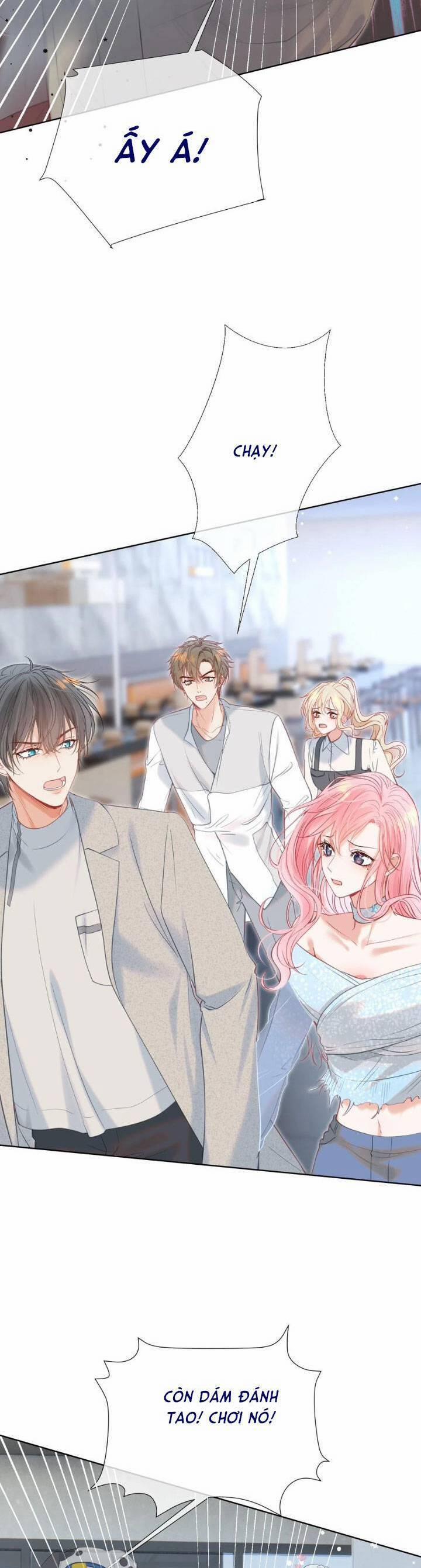 Xuyên Về Thời Học Sinh Truy Lão Công 55 trang 22